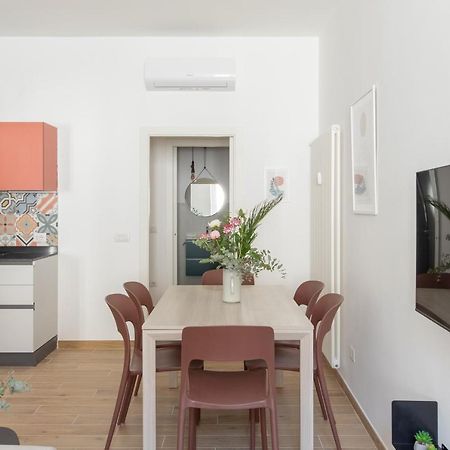 Iflat Colorful And Bright Apartament In Monti Рим Экстерьер фото