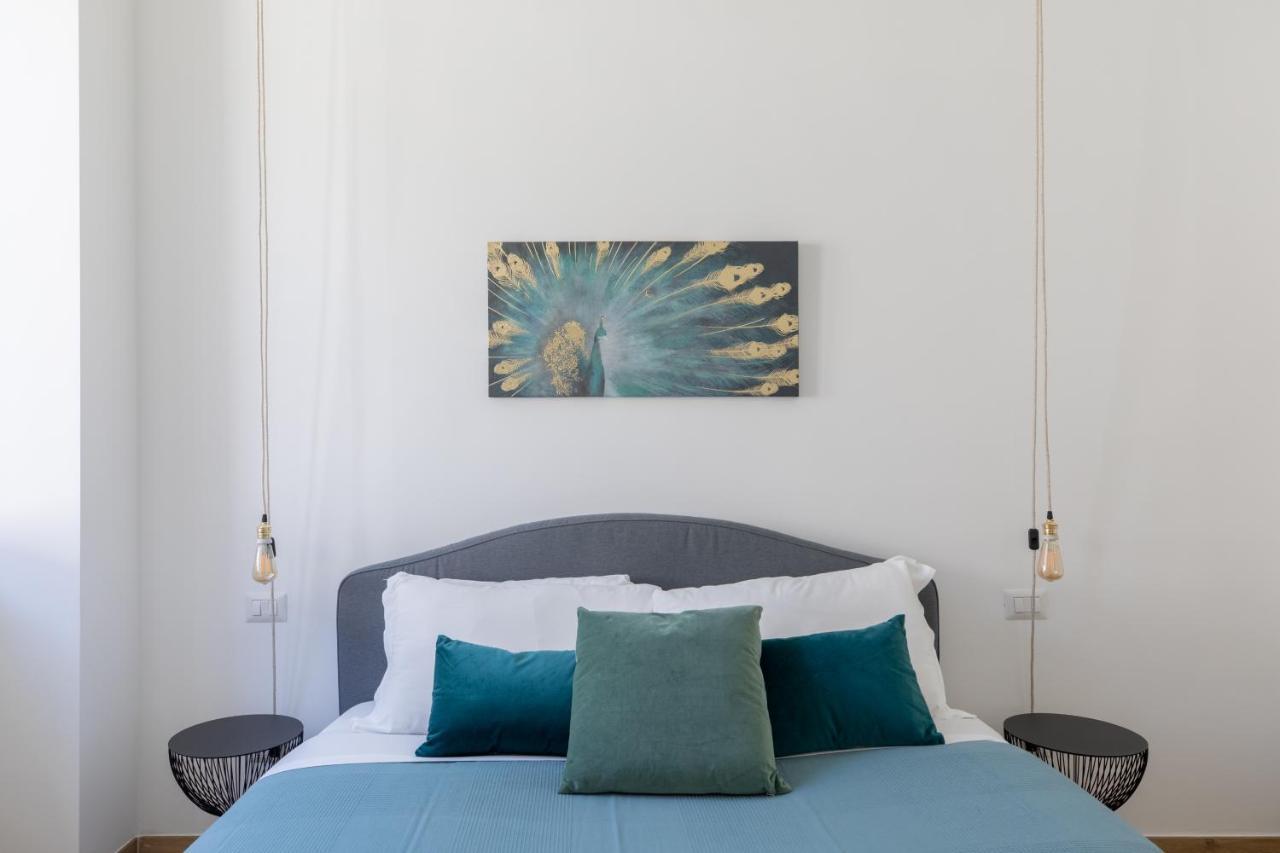 Iflat Colorful And Bright Apartament In Monti Рим Экстерьер фото