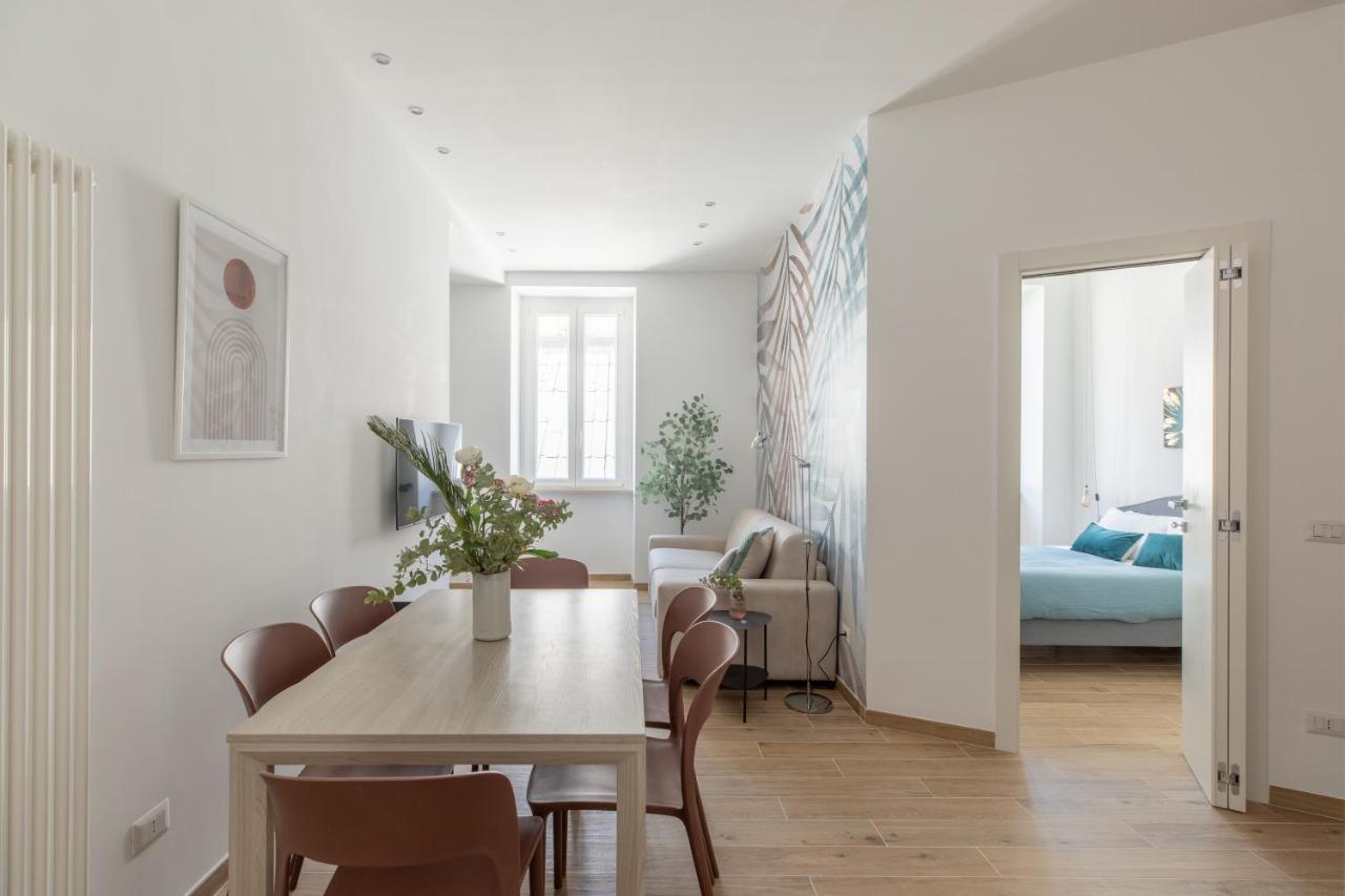 Iflat Colorful And Bright Apartament In Monti Рим Экстерьер фото