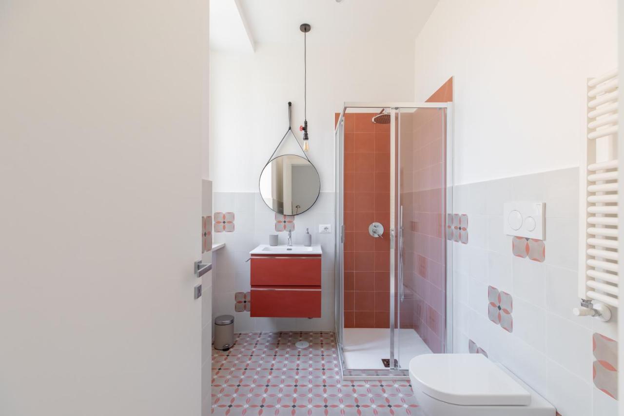 Iflat Colorful And Bright Apartament In Monti Рим Экстерьер фото