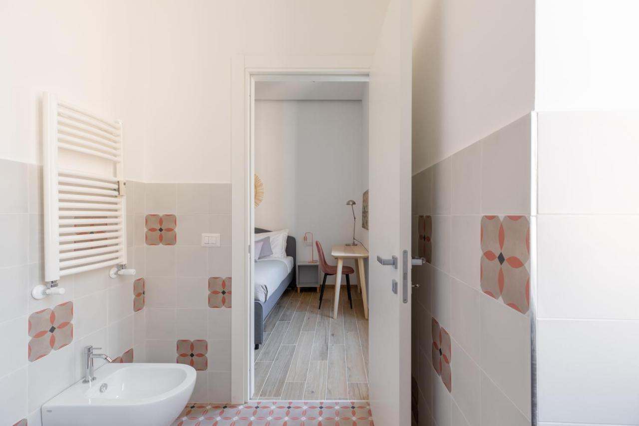 Iflat Colorful And Bright Apartament In Monti Рим Экстерьер фото