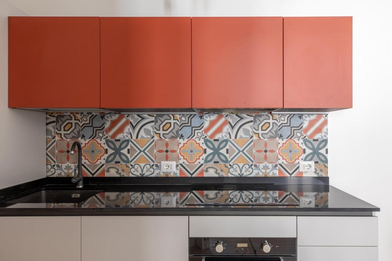 Iflat Colorful And Bright Apartament In Monti Рим Экстерьер фото
