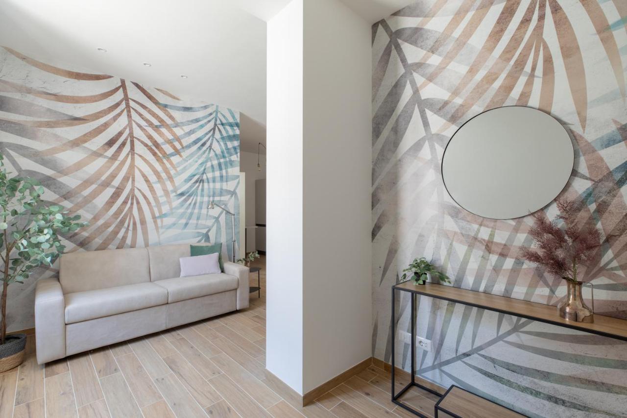 Iflat Colorful And Bright Apartament In Monti Рим Экстерьер фото